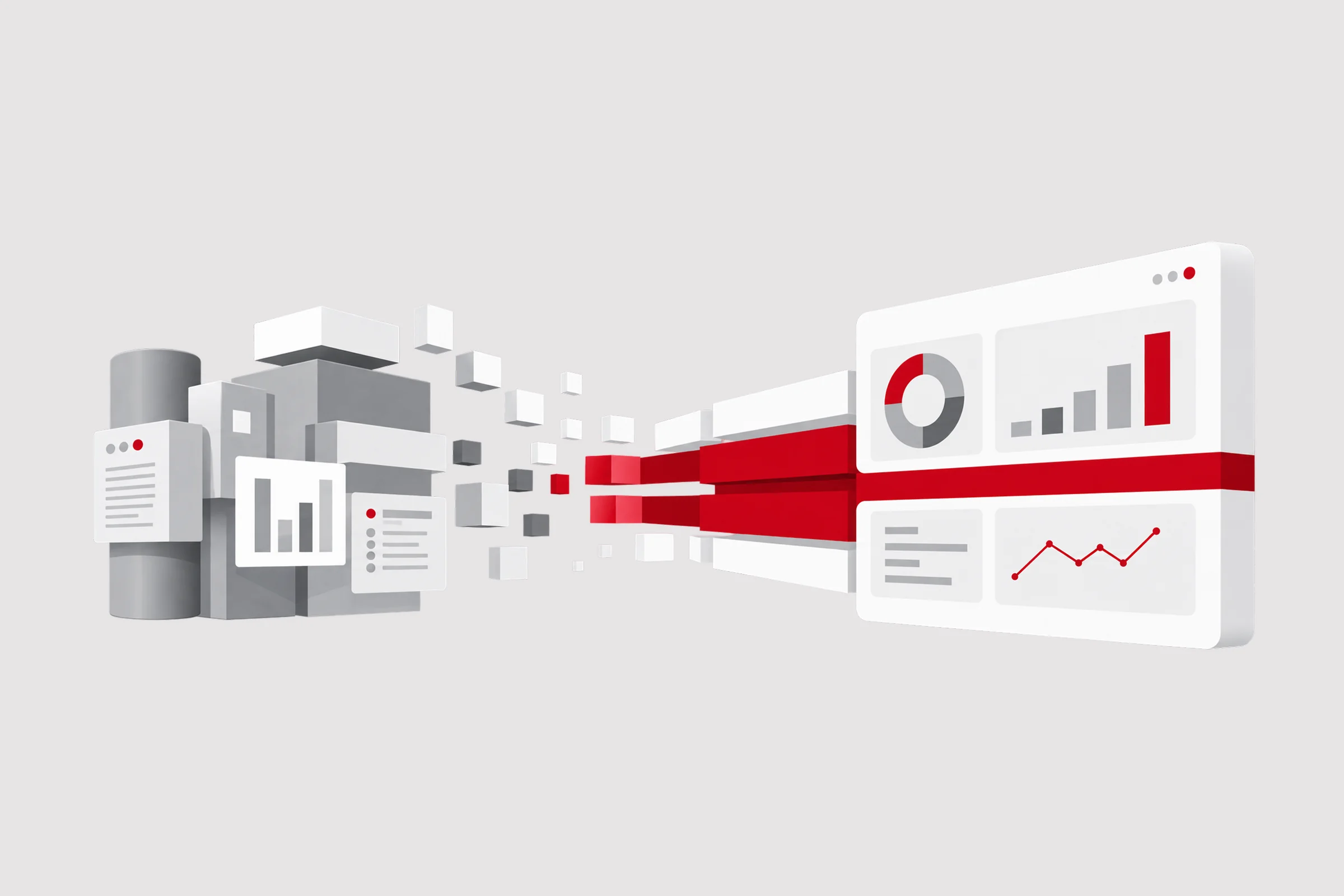 Dashboards being rebuilt during a Tableau to Power BI migration